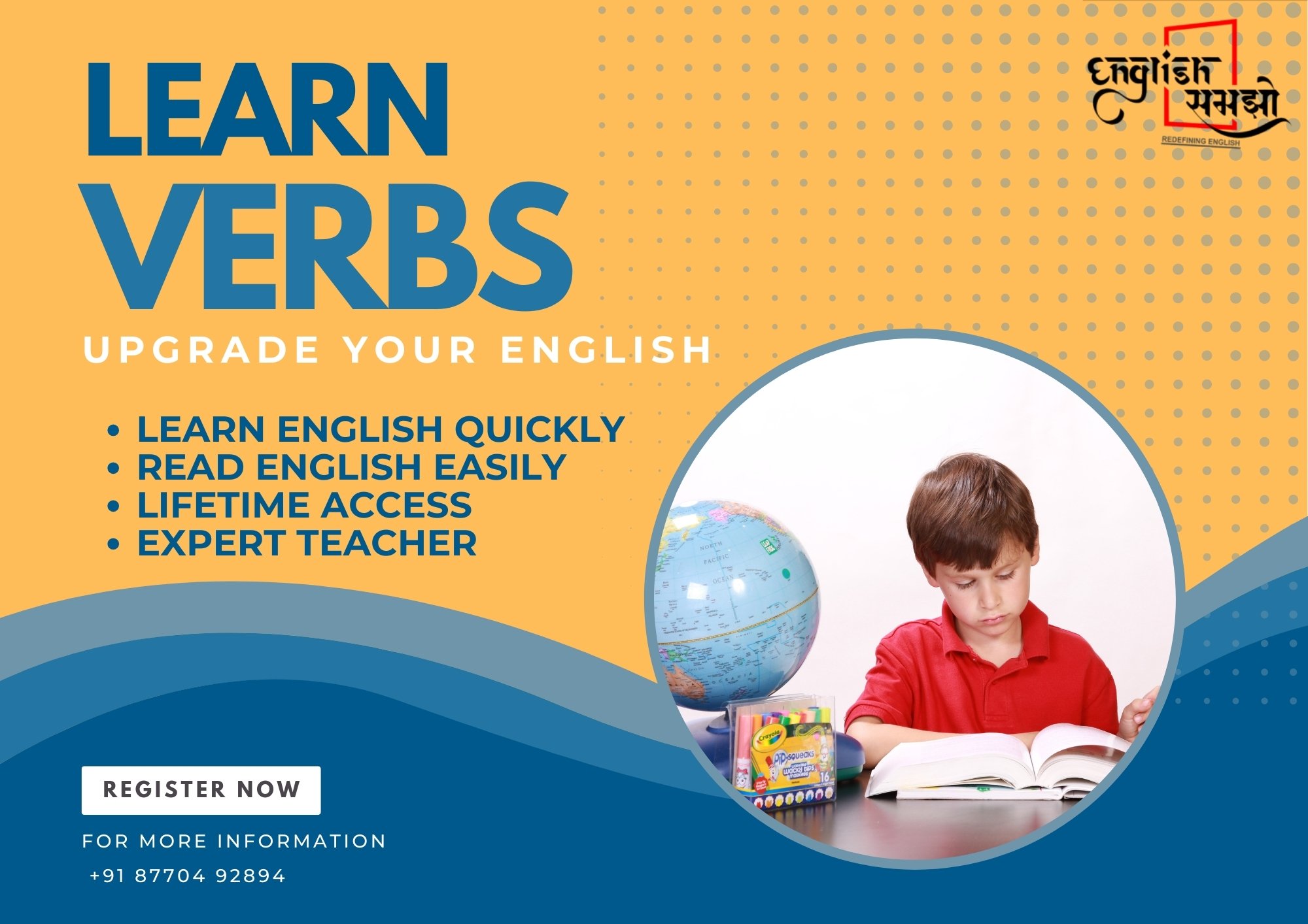 ​Speedy English Course (In Hindi) – Verb