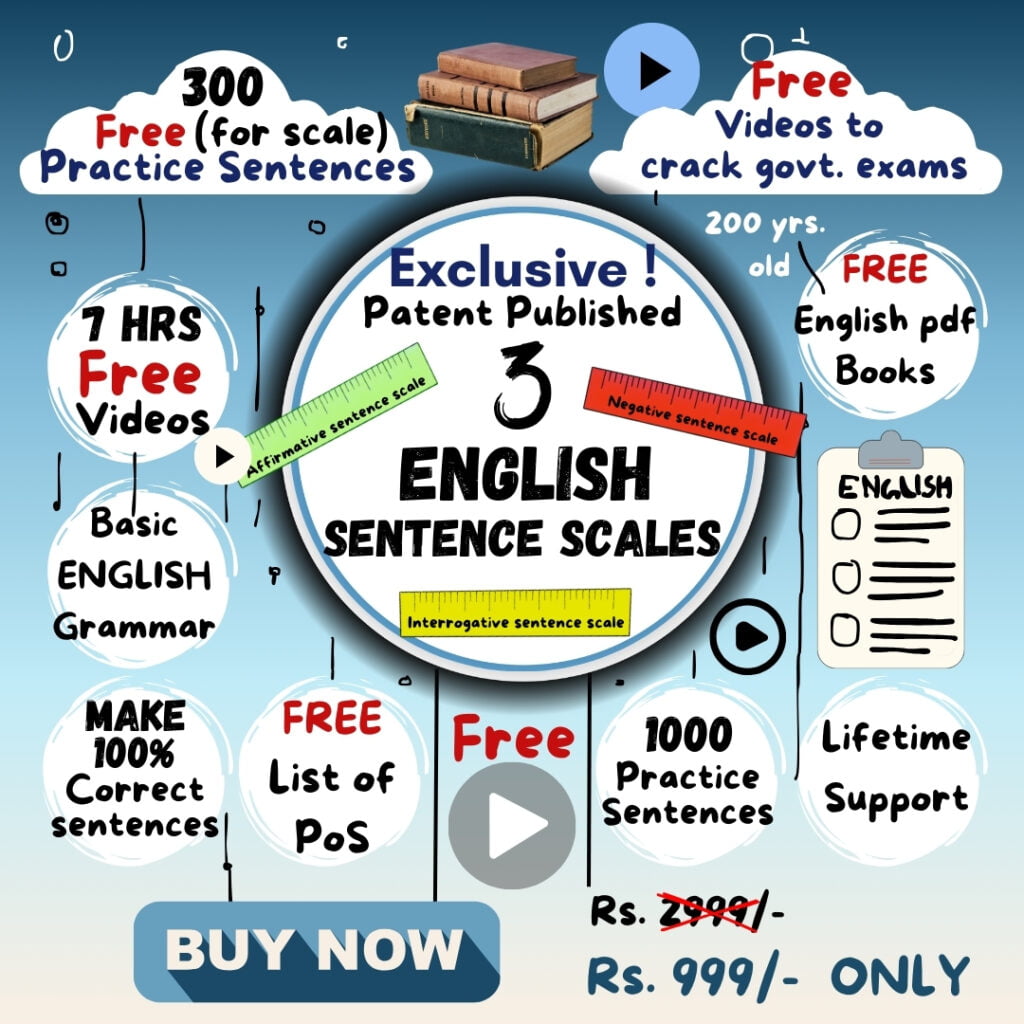 Master 3 Essential English Sentence Structures